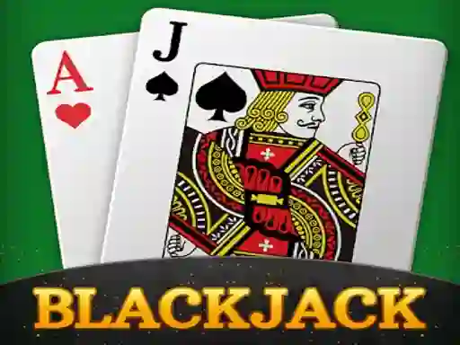 Jwèt Blackjack sou entènèt