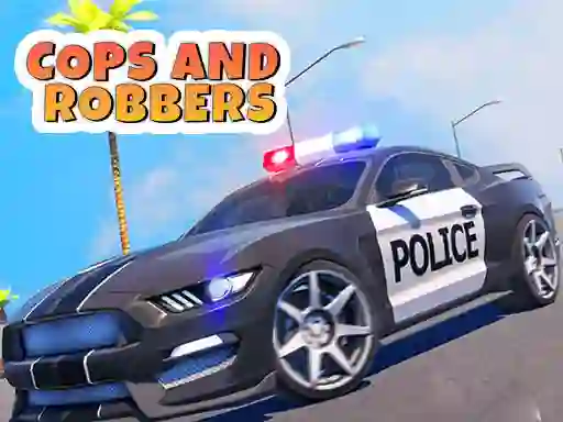 Jwèt Cops and Robbers sou entènèt