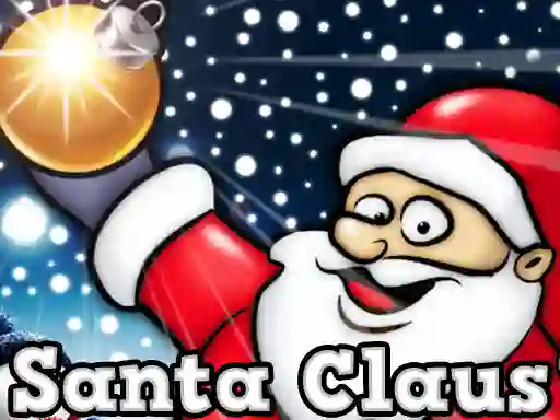 Jwèt Play With Santa Claus sou entènèt