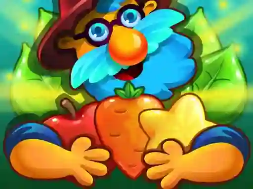 Jwèt Farm Heroes sou entènèt