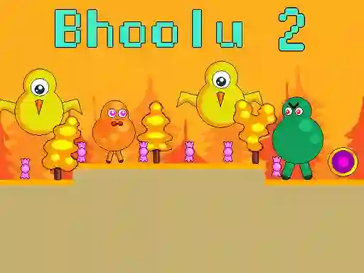 Jwèt Bhoolu 2 sou entènèt