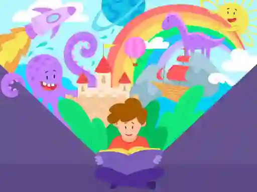 Jwèt Magical Dragons Difference sou entènèt
