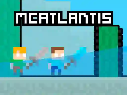 Jwèt Mcatlantis sou entènèt