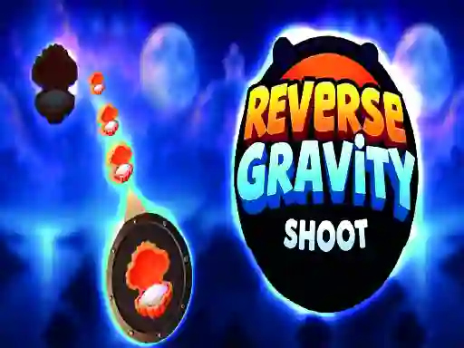 Jwèt Reverse Gravity Shoot sou entènèt