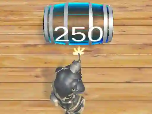 Jwèt 2048 The King Return sou entènèt