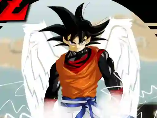 Jwèt Dragonball Z Dress up sou entènèt