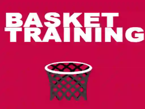 Jwèt Basket Training sou entènèt