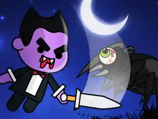 Jwèt Vampire Runner sou entènèt