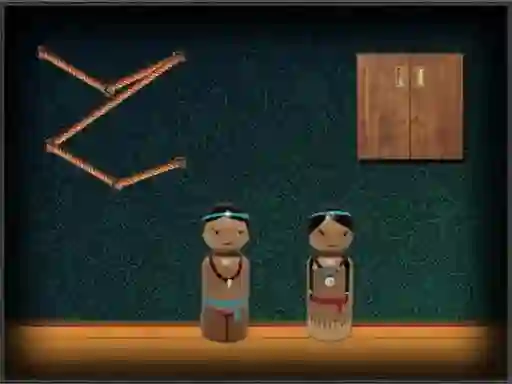 Jwèt Amgel Easy Room Escape 67 sou entènèt