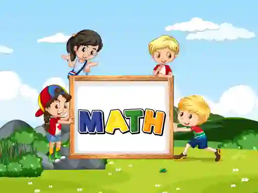 Jwèt Dice Math sou entènèt