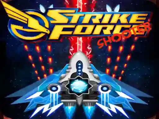 Jwèt Strike force shooter sou entènèt