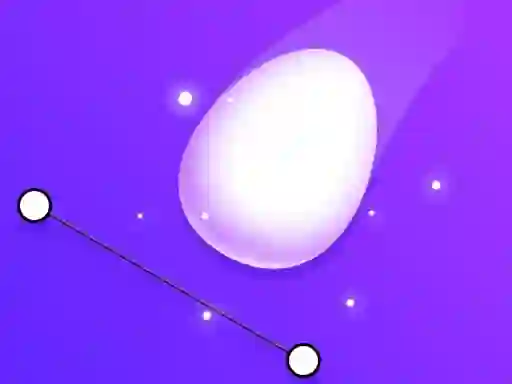 Jwèt Super Bouncy Egg sou entènèt