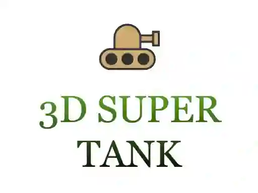 Jwèt 3d super tank sou entènèt