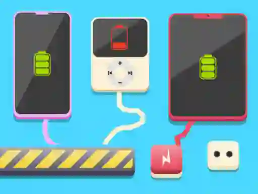 Jwèt Full Charge sou entènèt