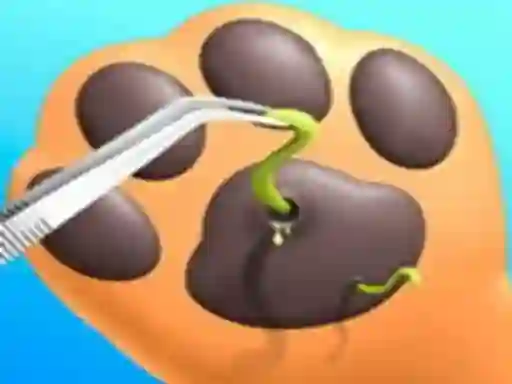 Jwèt Pet Care sou entènèt