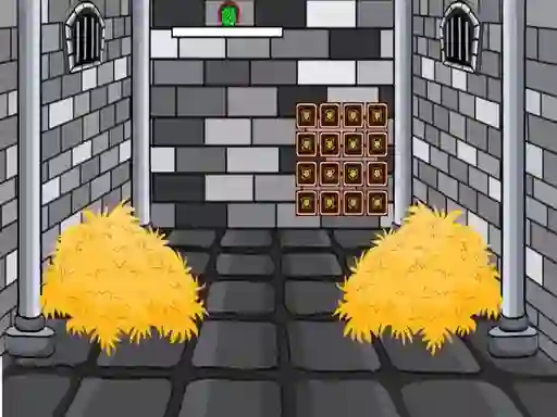 Jwèt Castle Escape 3 sou entènèt