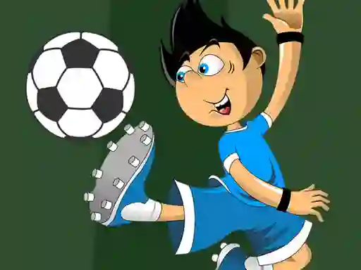 Jwèt Soccer Stars Jigsaw sou entènèt