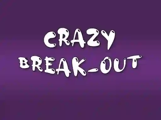 Jwèt Crazy Break-Out sou entènèt