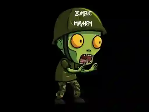 Jwèt Zombie Mayhem sou entènèt