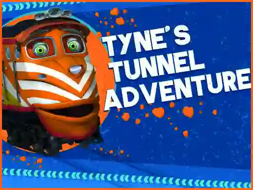 Jwèt Chuggington: Tunnel Adventure sou entènèt