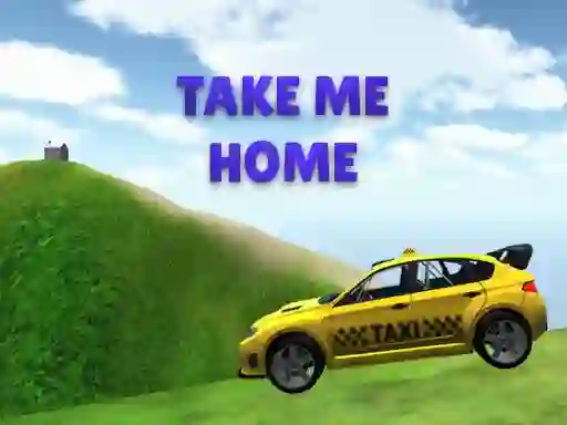 Jwèt Taxi - Take me home sou entènèt