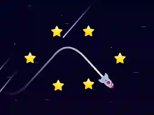 Jwèt Travel rocket sou entènèt