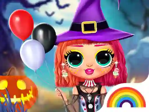 Jwèt BFFs Unique Halloween Costumes sou entènèt