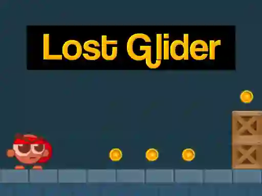 Jwèt Lost Glider sou entènèt