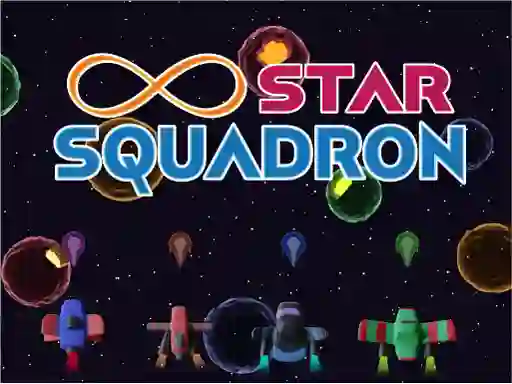 Jwèt Infinity Star Squadron sou entènèt