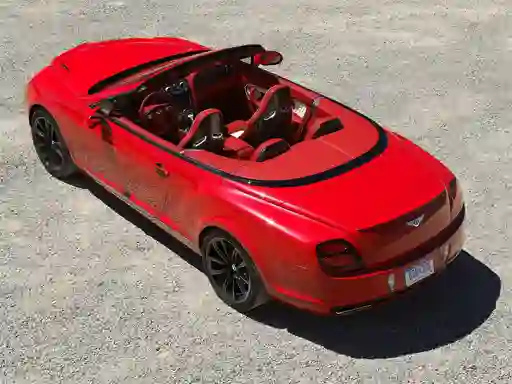 Jwèt Bentley Supersports Convertible Puzzle sou entènèt