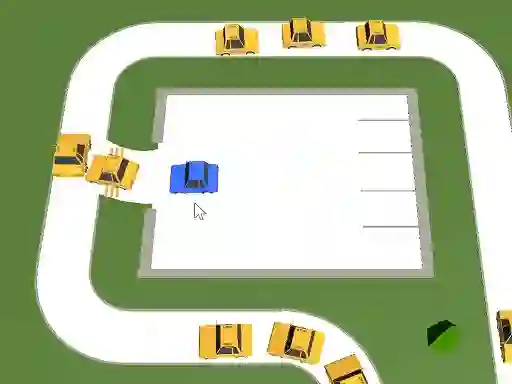 Jwèt Car Master Parking Lot 2022 sou entènèt