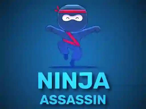 Jwèt Ninja Assassin sou entènèt