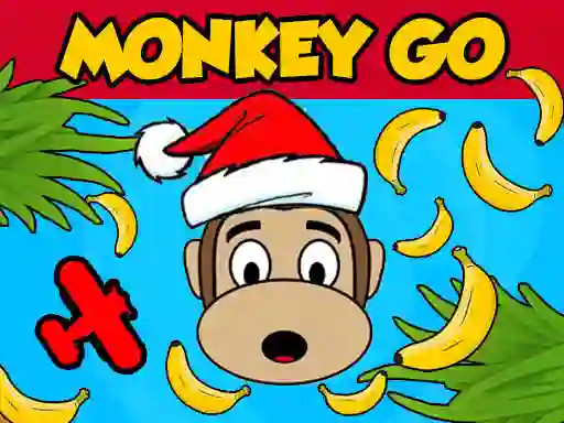 Jwèt Monkey Go sou entènèt