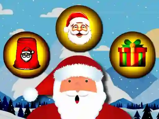 Jwèt Talking Santa Claus sou entènèt