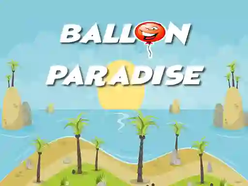 Jwèt Balloons Paradise sou entènèt