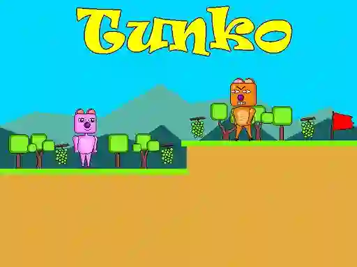 Jwèt Tunko sou entènèt