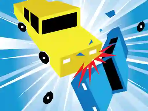 Jwèt Mad Car sou entènèt