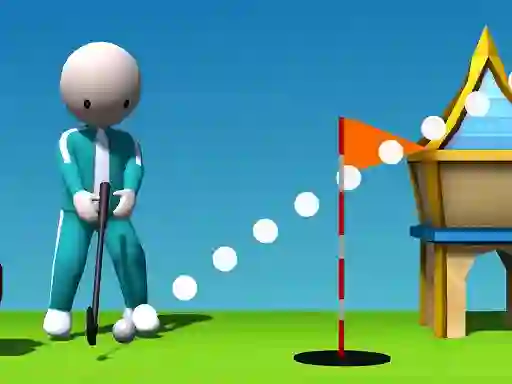Jwèt Golf sou entènèt