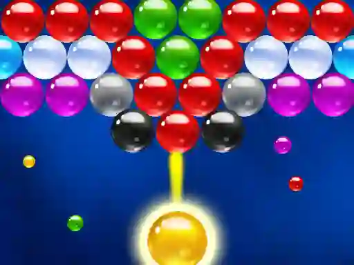 Jwèt Bubble Shooter Mania sou entènèt