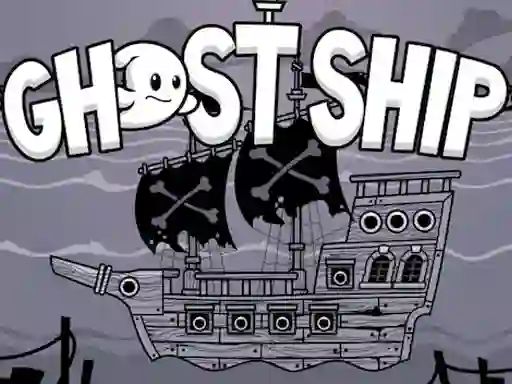 Jwèt Ghost Ship sou entènèt
