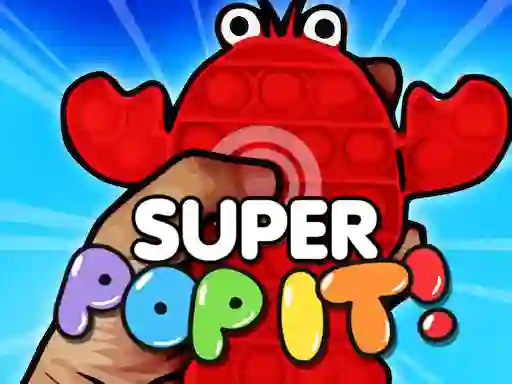 Jwèt Super Pop It! sou entènèt