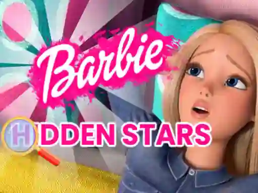 Jwèt Barbie Hidden Stars sou entènèt