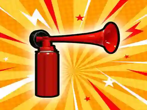 Jwèt Air Horn sou entènèt