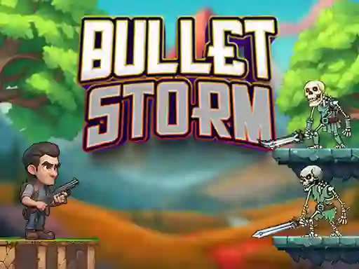 Jwèt Bullet Storm sou entènèt