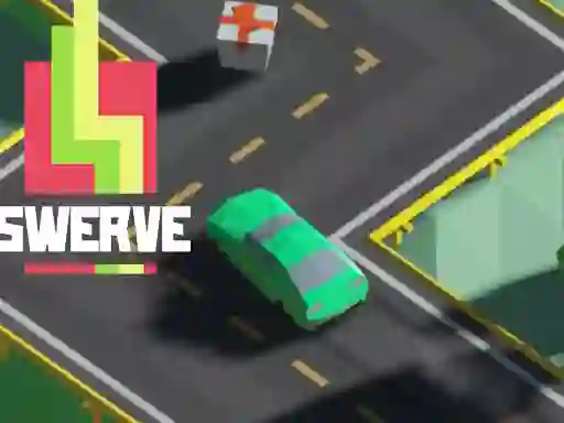 Jwèt Swerve Car sou entènèt