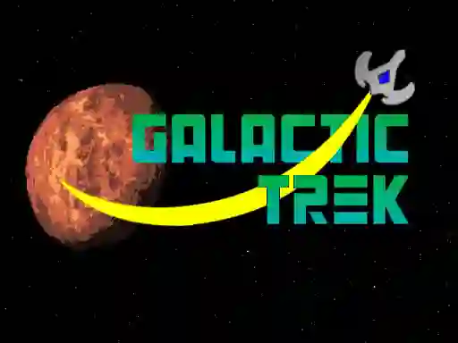 Jwèt Galactic trek sou entènèt