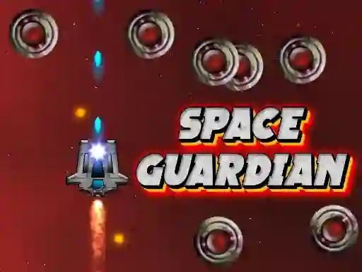 Jwèt Space Guardian sou entènèt