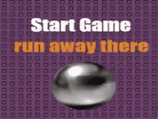 Jwèt run away there sou entènèt