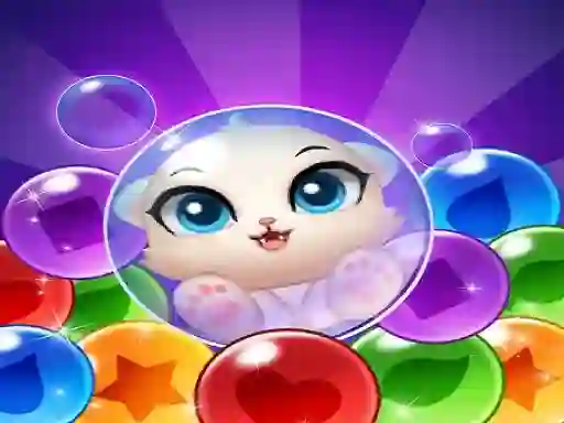 Jwèt UnderWater Bubbles sou entènèt