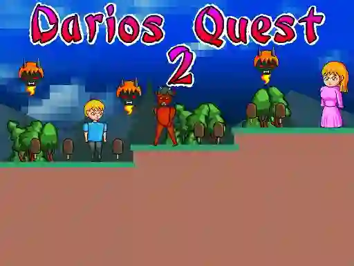 Jwèt Darios Quest 2 sou entènèt